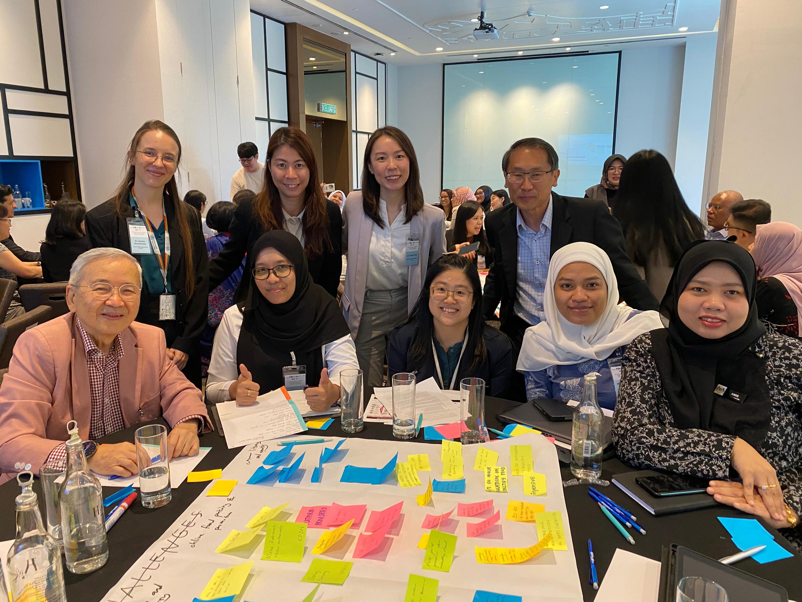 Research Engagement Workshop Photo 14